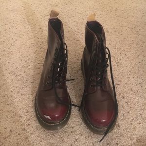 Dr. Martens Combat Boots